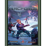Arcforge Campaign Setting: Starlight Inheritors (Starfinder/Pathfinder)