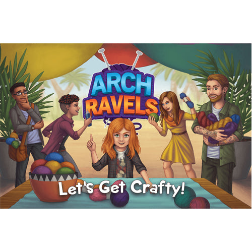 Arch Ravels