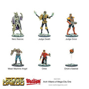 Arch Villains of Mega City One