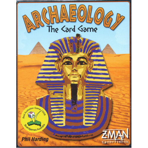 Archaeology The Card Game