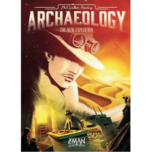 Archéologie : La Nouvelle Expédition