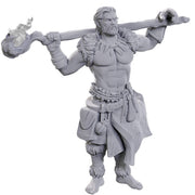 Archdruid & Martial Arts Adept: D&D Nolzur's Marvelous Miniatures (W24)