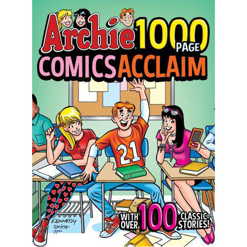 Archie 1000 Page Comics Acclaim
