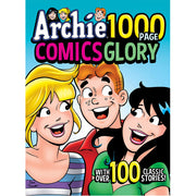 Archie 1000 Page Comics Glory (Paperback)