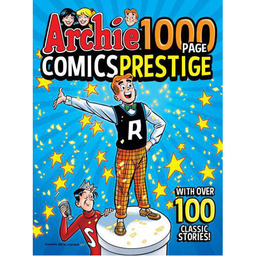 Archie 1000 Page Comics Prestige