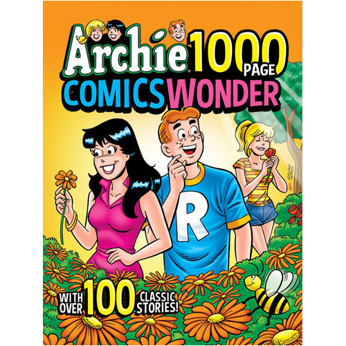 Archie 1000 Page Comics Wonder