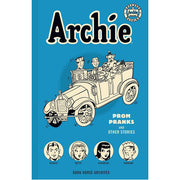 Archie Archives: Prom Pranks and Other Stories (Paperback)