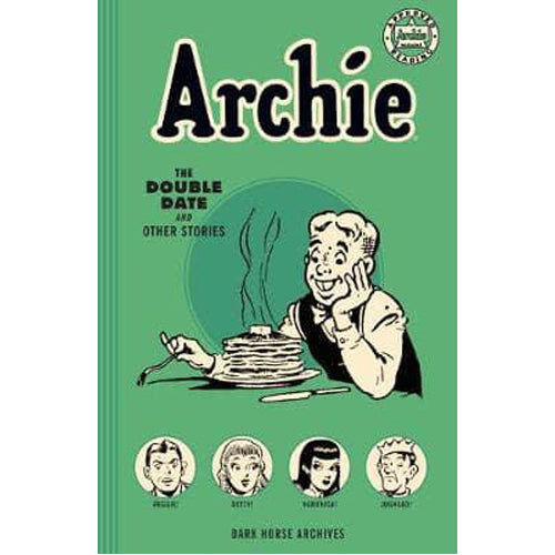 Archie Archives: The Double Date and Other Stories (Paperback)