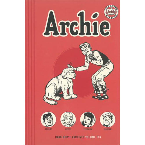 Archie Archives Volume 10 (Hardback)