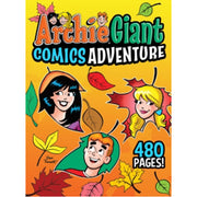 Archie Giant Comics Adventure