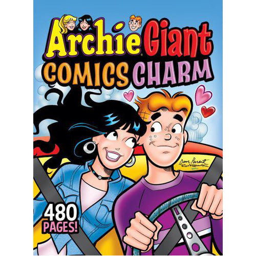 Archie Giant Comics Charm