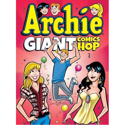 Archie Giant Comics Hop