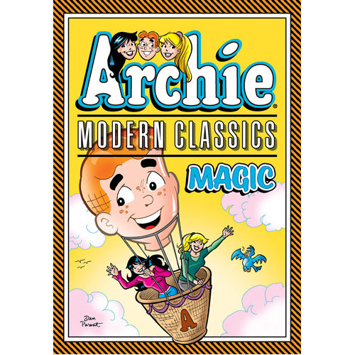 Archie: Modern Classics Magic (Paperback)