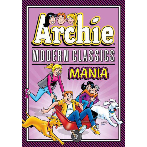 Archie: Modern Classics Mania