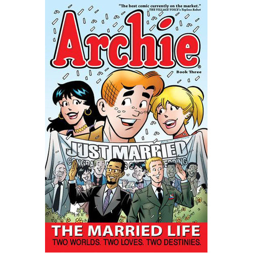 Archie: The Married Life Book 3 (Paperback)