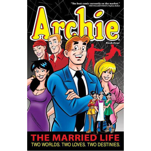 Archie: The Married Life Book 4 (Paperback)