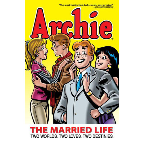 Archie: The Married Life (Paperback)