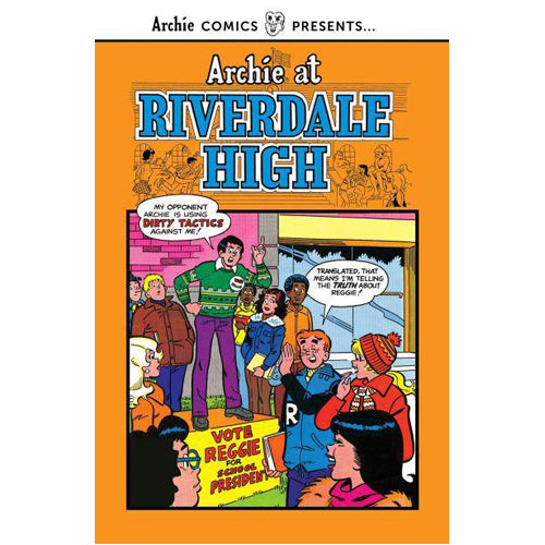 Archie at Riverdale High Vol. 3