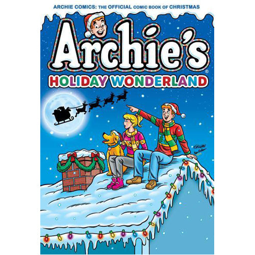 Archie's Holiday Wonderland