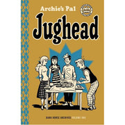 Archie's Pal Jughead Archives Volume 1 (Hardback)
