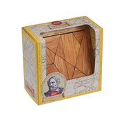 Archimedes' Tangram Puzzle