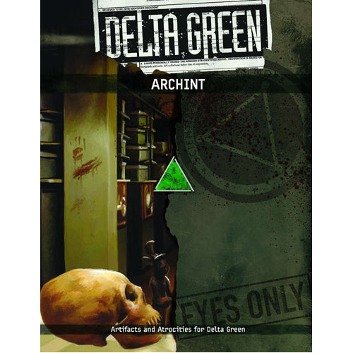 Archint: Delta Green