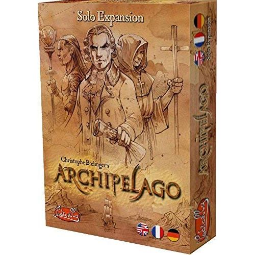 Archipelago Board Game: Solo Expansion