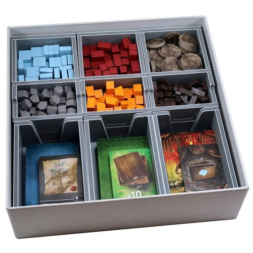 Architects Of The West Kingdom Collector's Box Insert