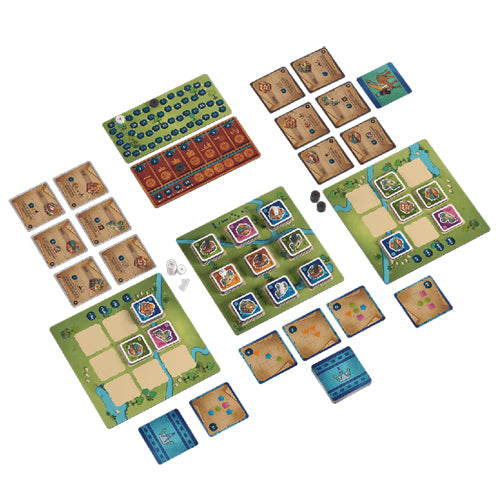 Architects of Amytis