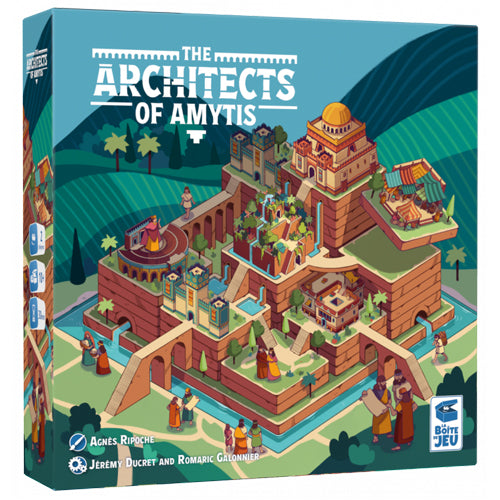 Architects of Amytis