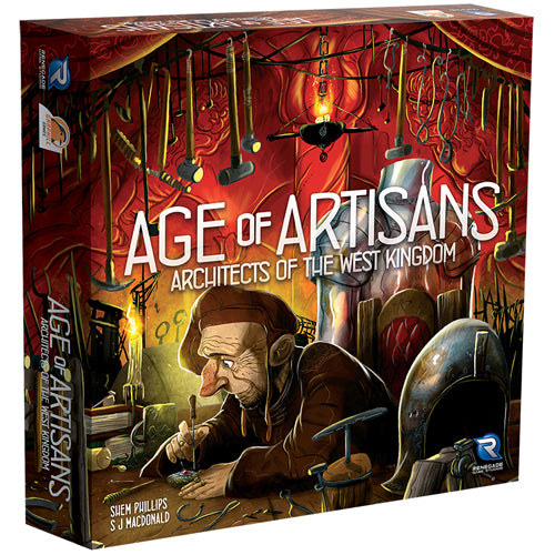 Architects of the West Kingdom: Age of Artisans Expansion