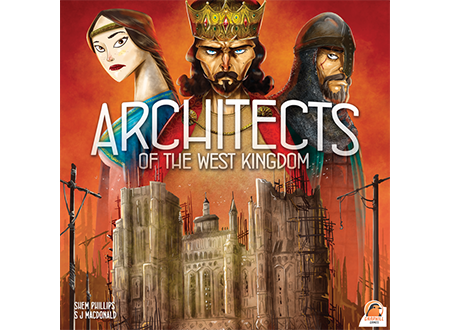 *A Grade* Architects of the West Kingdom