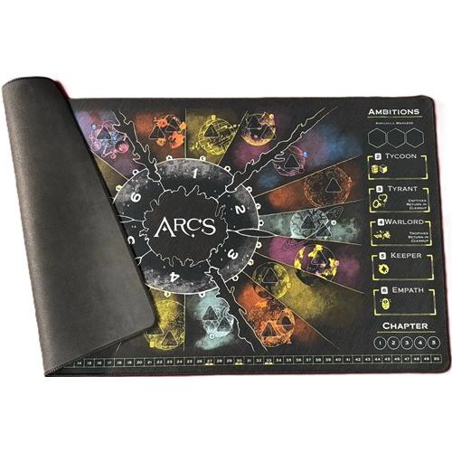 Arcs Board Game: Playmat