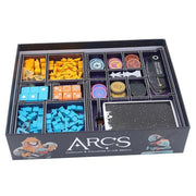 Arcs Colour Insert