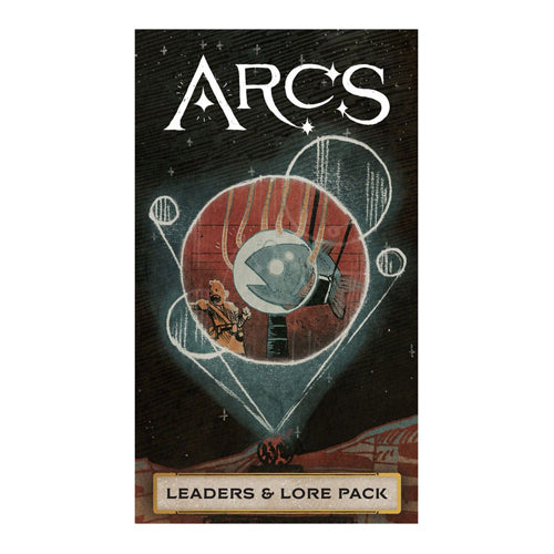 Arcs: Leaders & Lore Pack
