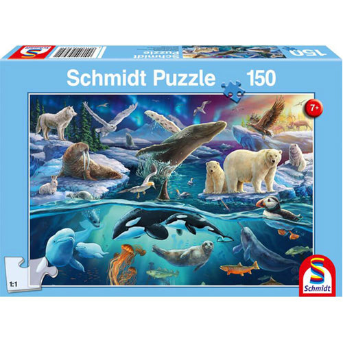 Arctic Animals (150pc)