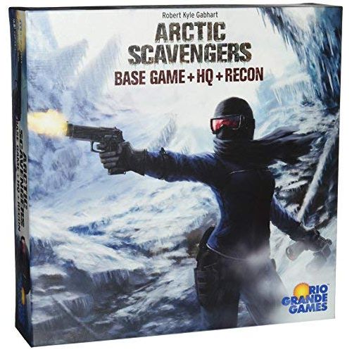 Arctic Scavengers AND Recon