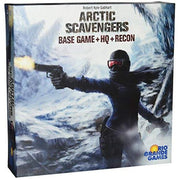 Arctic Scavengers AND Recon