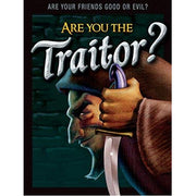 Are You the Traitor?