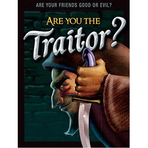 Are You the Traitor?