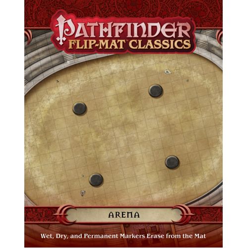 Arena: Pathfinder Flip-Mat Classics