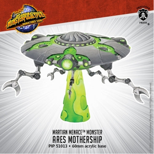Ares Mothership