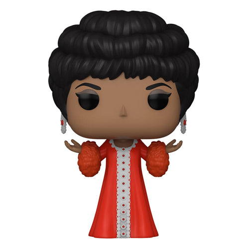 Aretha Franklin POP! Rocks Vinyl Figure Aretha Franklin(AW Show) 9 cm