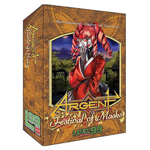 Argent: Festival of Masks