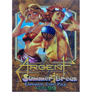 Argent: The Consortium Board Game: Summer Break Expansion