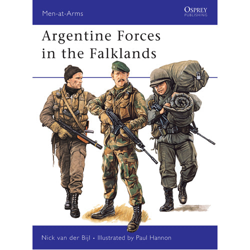 Argentine Forces in the Falklands