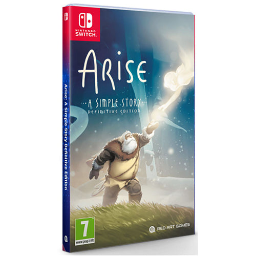 Arise: A Simple Story Definitive Edition - Nintendo Switch