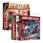 Aristeia! All-In-One Core + Prime Time Bundle