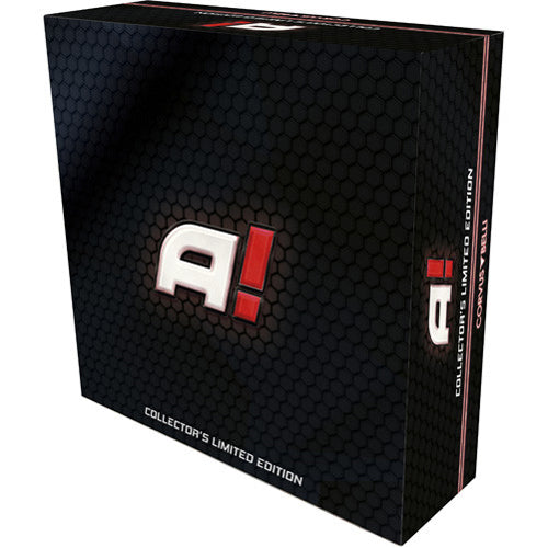 Aristeia! Core Collector's Limited Edition - English