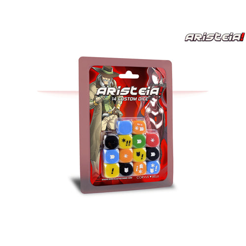 Aristeia: Dice Pack